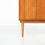 Medium sized wooden sideboard 1960's