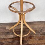 Hat rack coat rack bistro parrot vintage retro