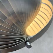 Grande suspension de Henri Mathieu France 1970