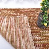 2x10 Terracotta Moroccan Runner Rug, 68x303Cm