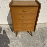 Rag picker 5 drawers