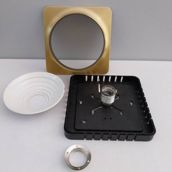 Italian wall light from the 70s