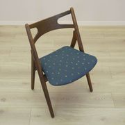 Set of four oak chairs, Danish design, 1960s, designer: Hans J. Wegner