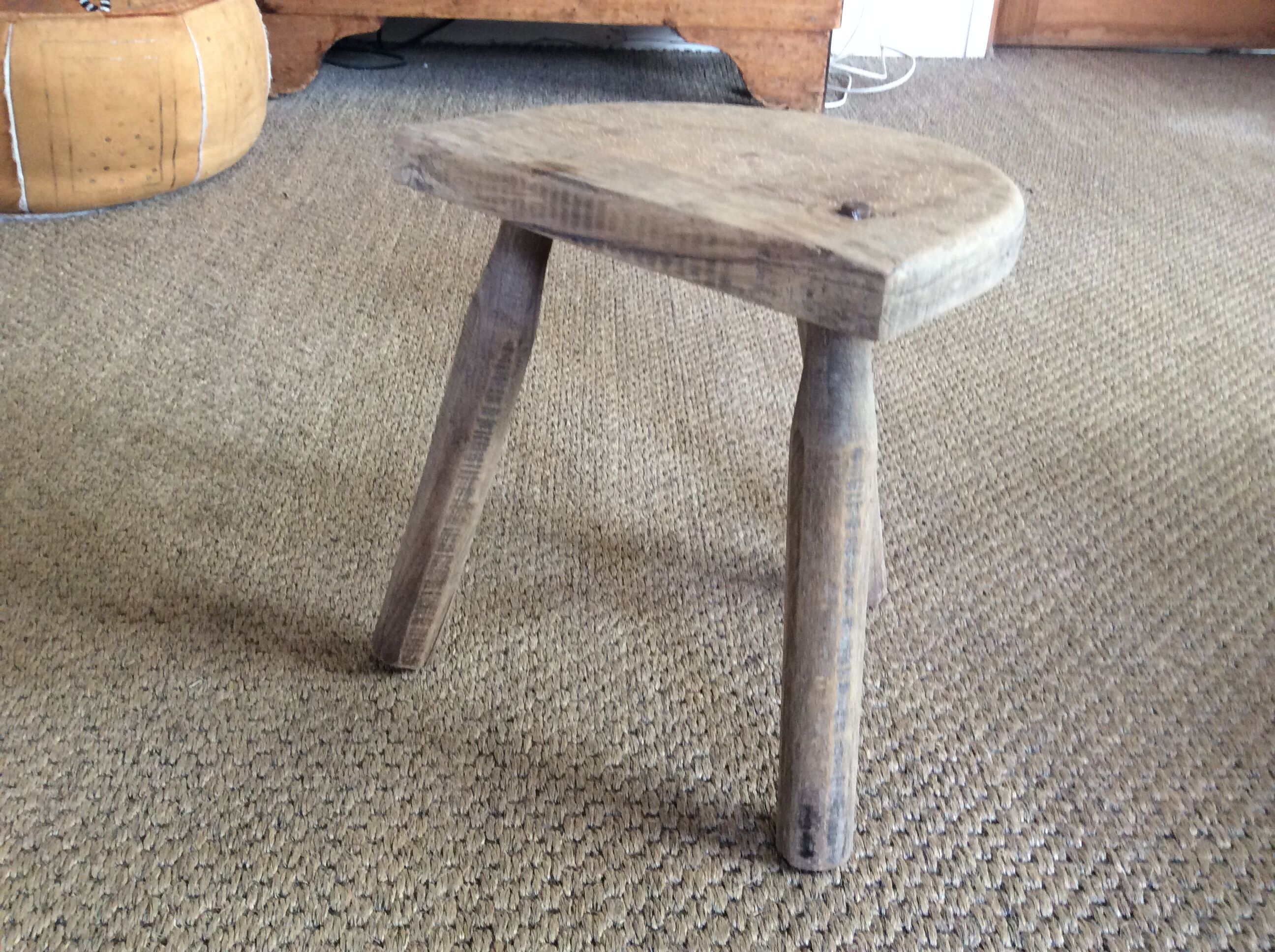 Farm stool