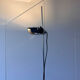 Colombo Floor Lamp – Joe Colombo for Oluce – vintage Italian design –