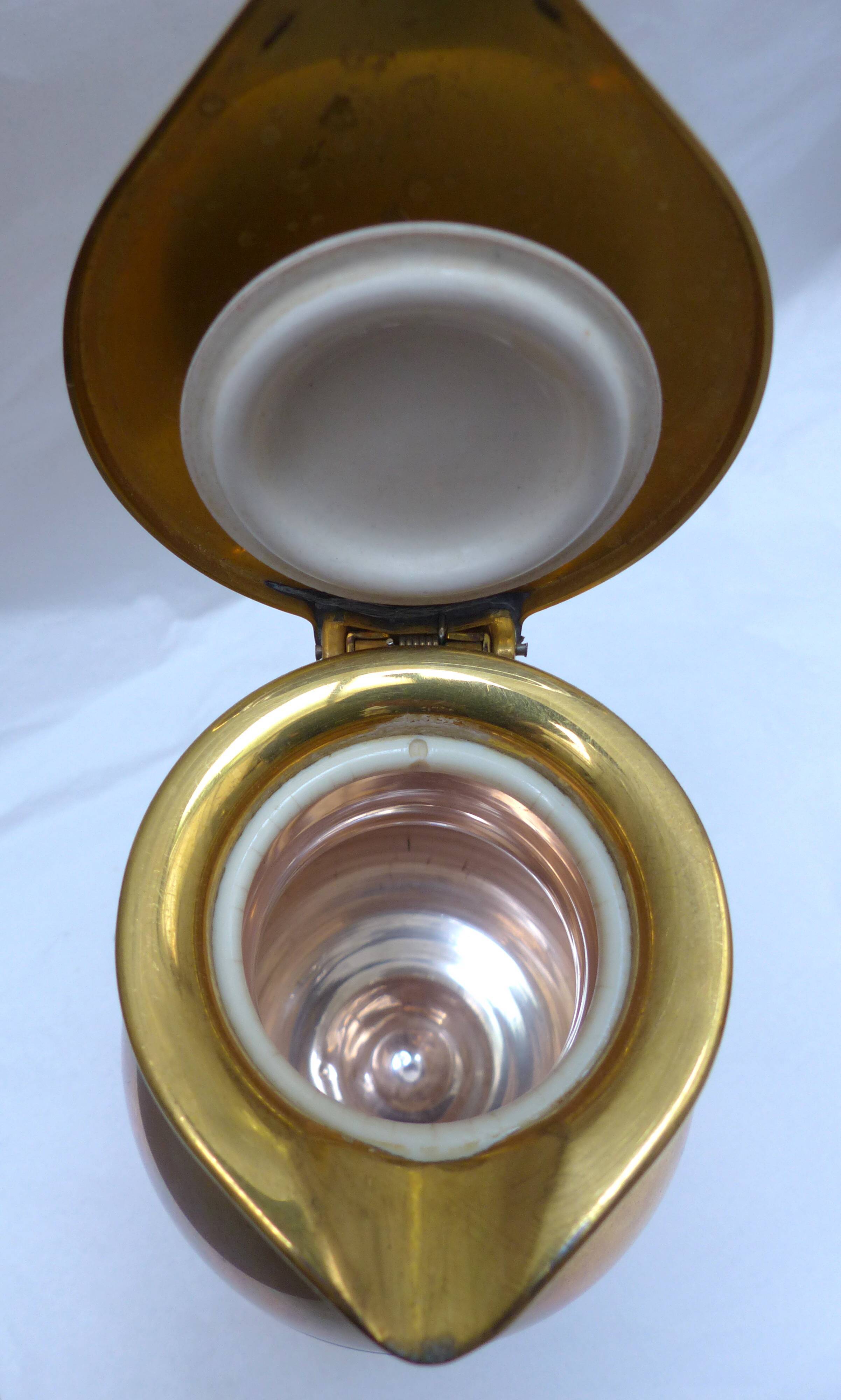 Duo of Thermolord 1950 jugs