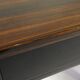 NIGHTSTAND in MACASSAR EBONY - 1960s