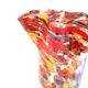 Murano Fazzoletto vase or handkerchief