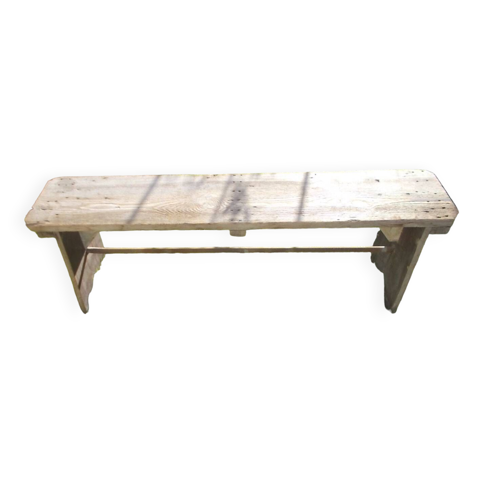 banc de chantier