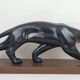Sculpture Panther after S. Melani, 1930s