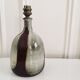 Lamp vintage ceramic signed André Bodin