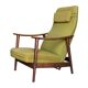 "Combi Star" recliner chair, by Arnt Lande for Stokke Mobler (1962)