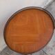 Louis XV style bedside in Marquetry