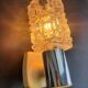 Pair of wall sconces Targetti 1970s Italy