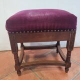 Old footrest