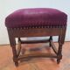 Old footrest