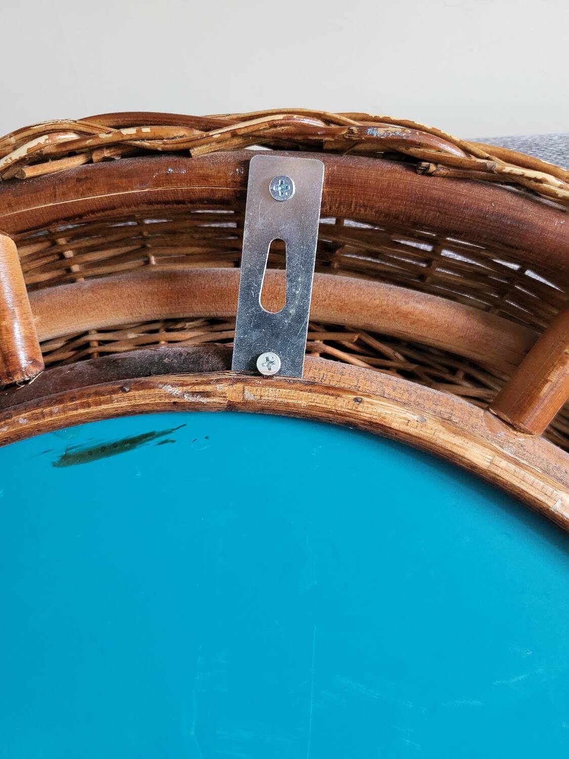 Vintage Venna Ikea Mirror