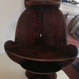 Corner shelf folk art early 20th