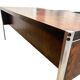 XL vintage executive desk / EFAC corner desk