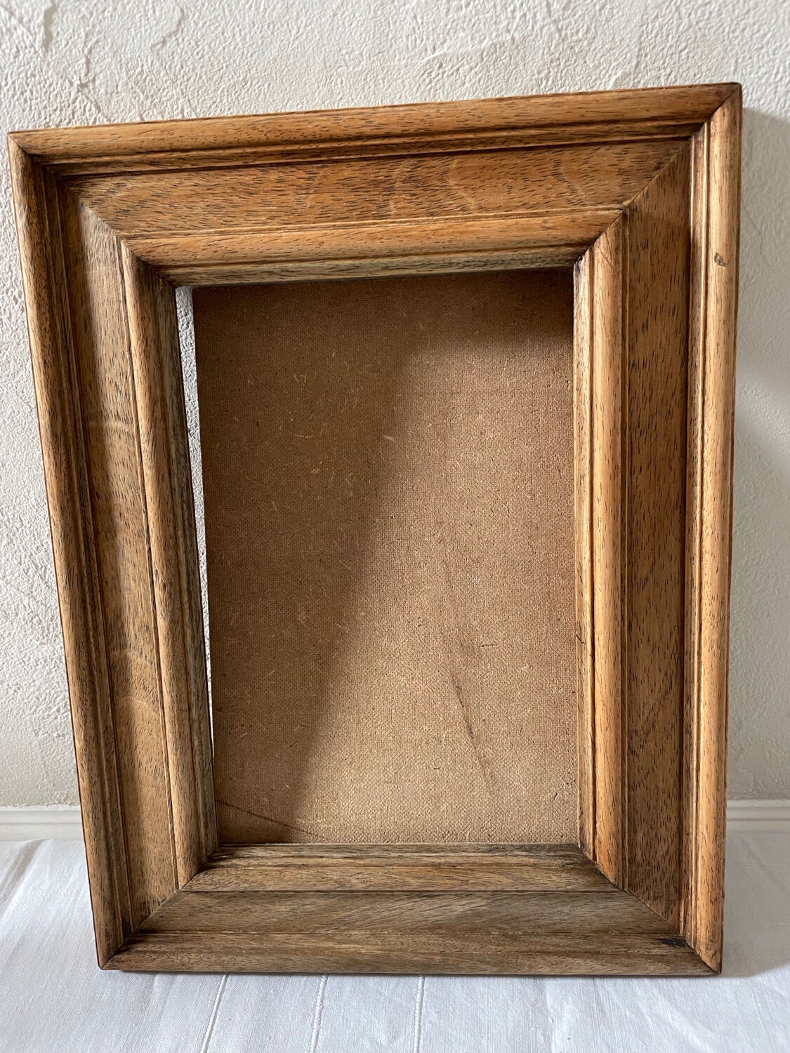 Solid oak frame