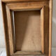 Solid oak frame