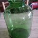 Vase type dame jeanne