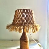 Rope lamp
