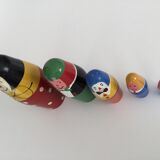 Russian dolls