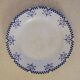 4 plates earth of iron Creil and Montereau