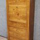 Napoleon III period secretary in precious wood marquetry circa 1850