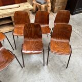 Pagwood chair by Pagholz Flötotto