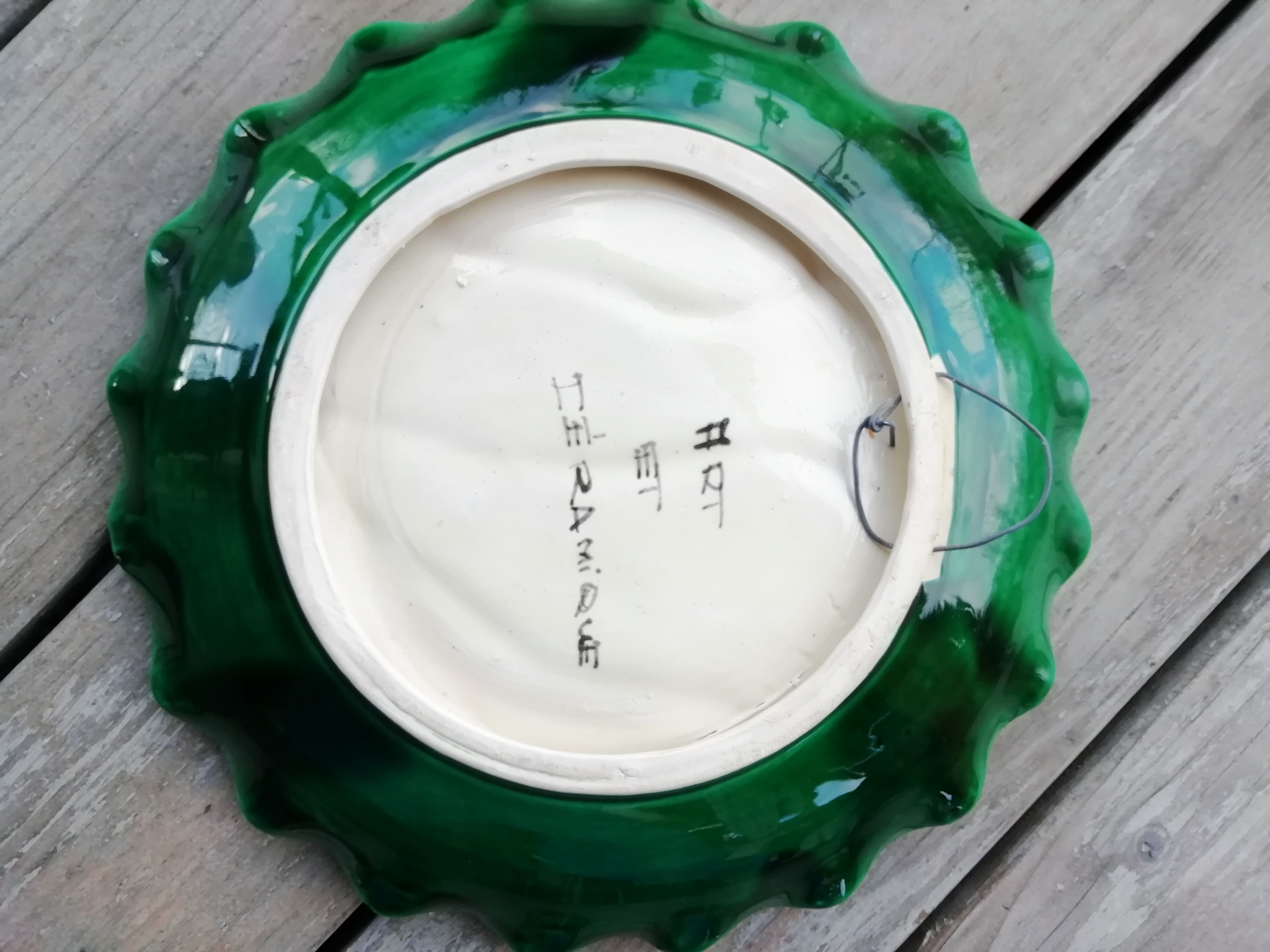 Wall plate marine animals