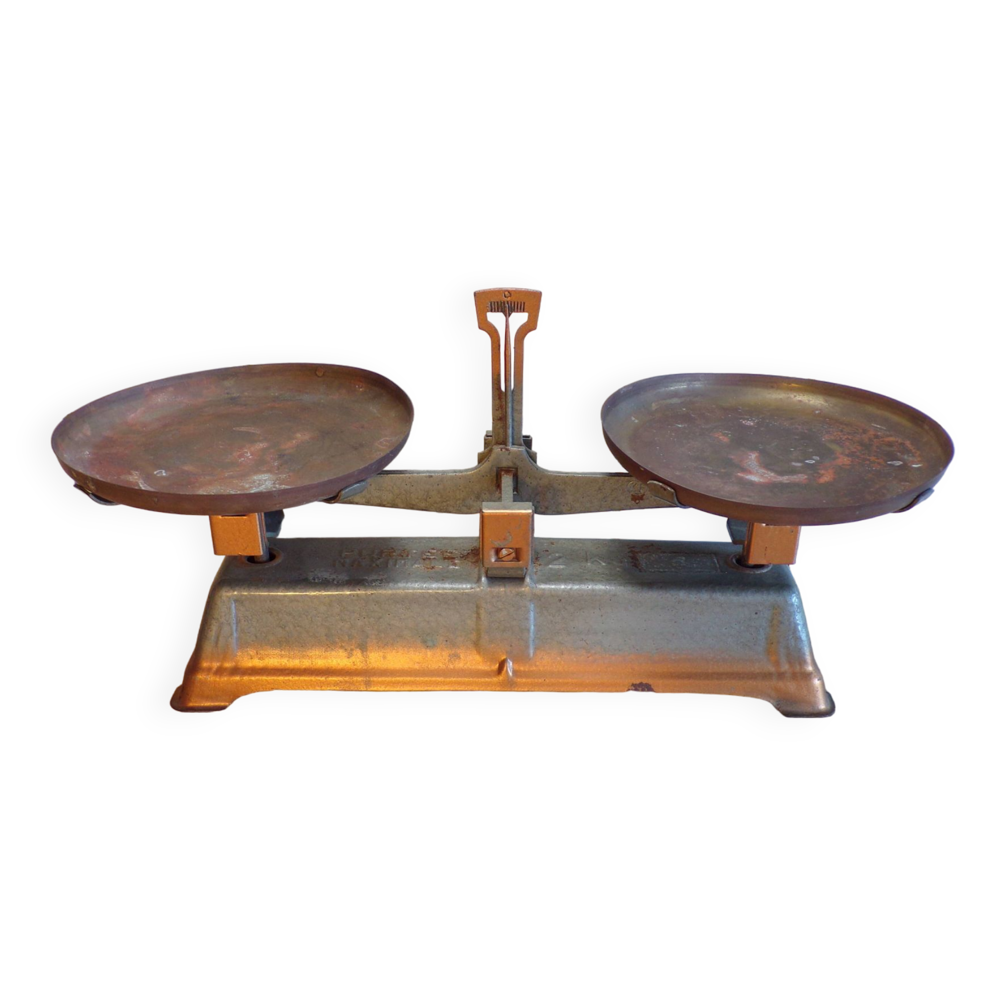 Balance Roberval force 2 Kilos