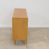 Commode du milieu du siècle par Nepožitek & Landsman pour Jitona, années 1970