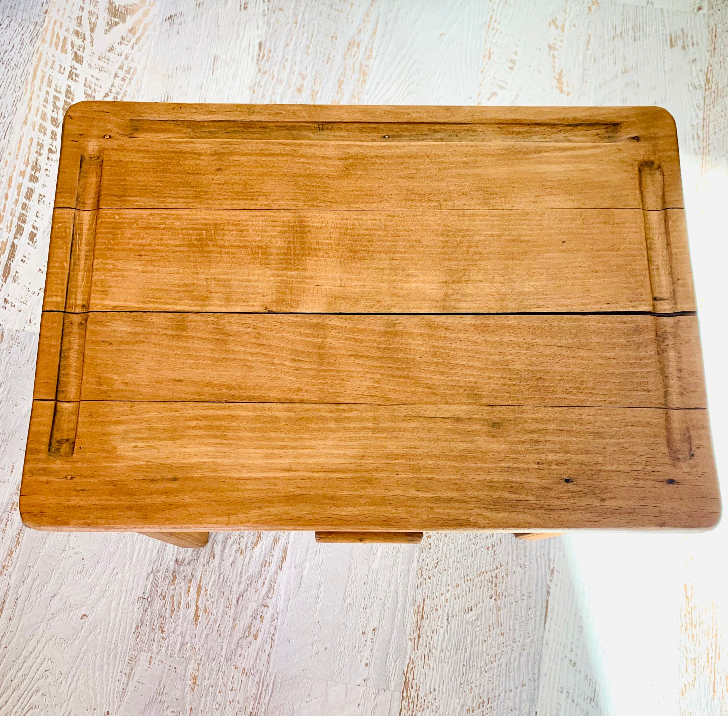 Vintage delagrave children's desk