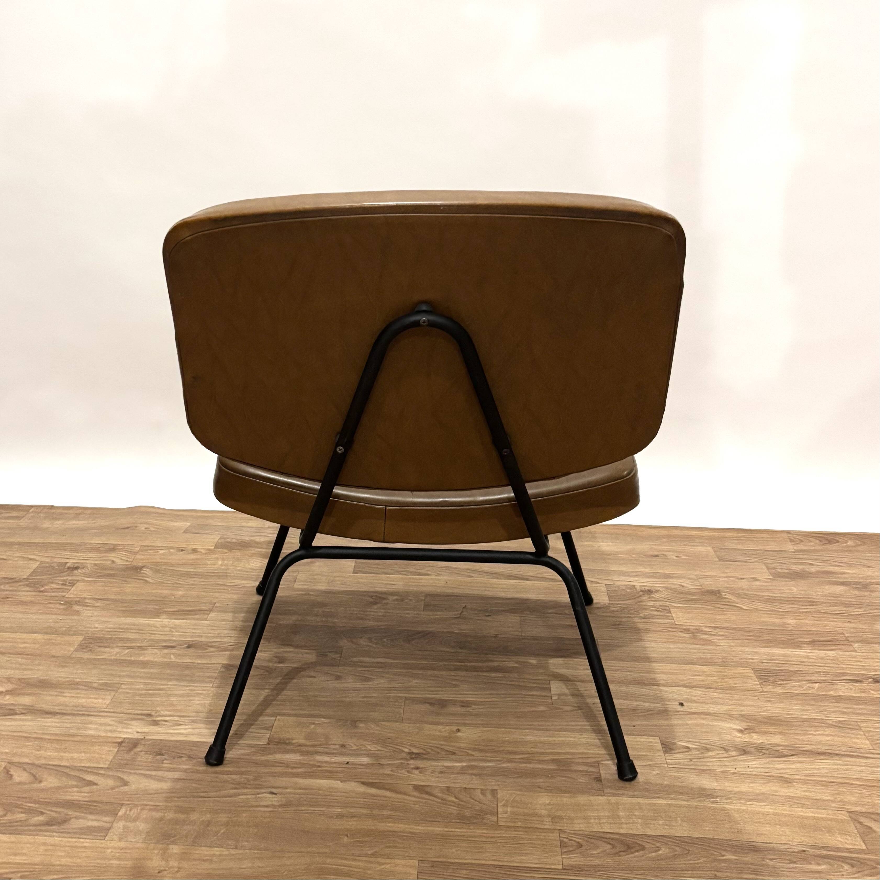 Armchair by Pierre Paulin for Thonet