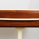 Mid-Century Desk or Console Table by M. Požár for UP Bučovice, 1960s