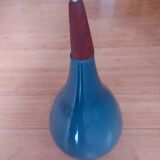 Scandinavian glass pendant light Holmegaard 50, 60's