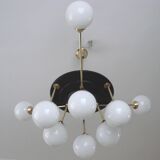Modernist chandelier, 1960s
