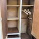 Wardrobe Combo Linen Cabinet Wardrobe Mirror Vintage Chest of Drawers Patina