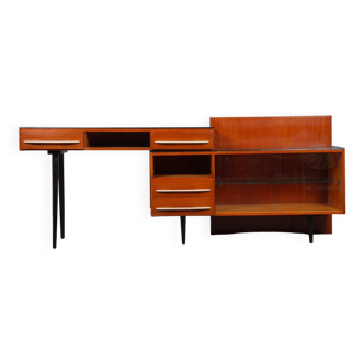 Desk by Mojmir Pozar for UP Zavody, 1960