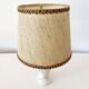 Vintage alabaster lamp from the 1960s
