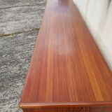 Scandinavian teak strand Nordas Bruk Norway 1960s