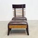 1970's Italian lounge chair inspired by Paolo Buffa
