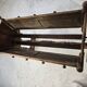 19th century cradle in carved fruitwood – Antique planter