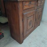 Country sideboard, Lozère, 17th-18th century