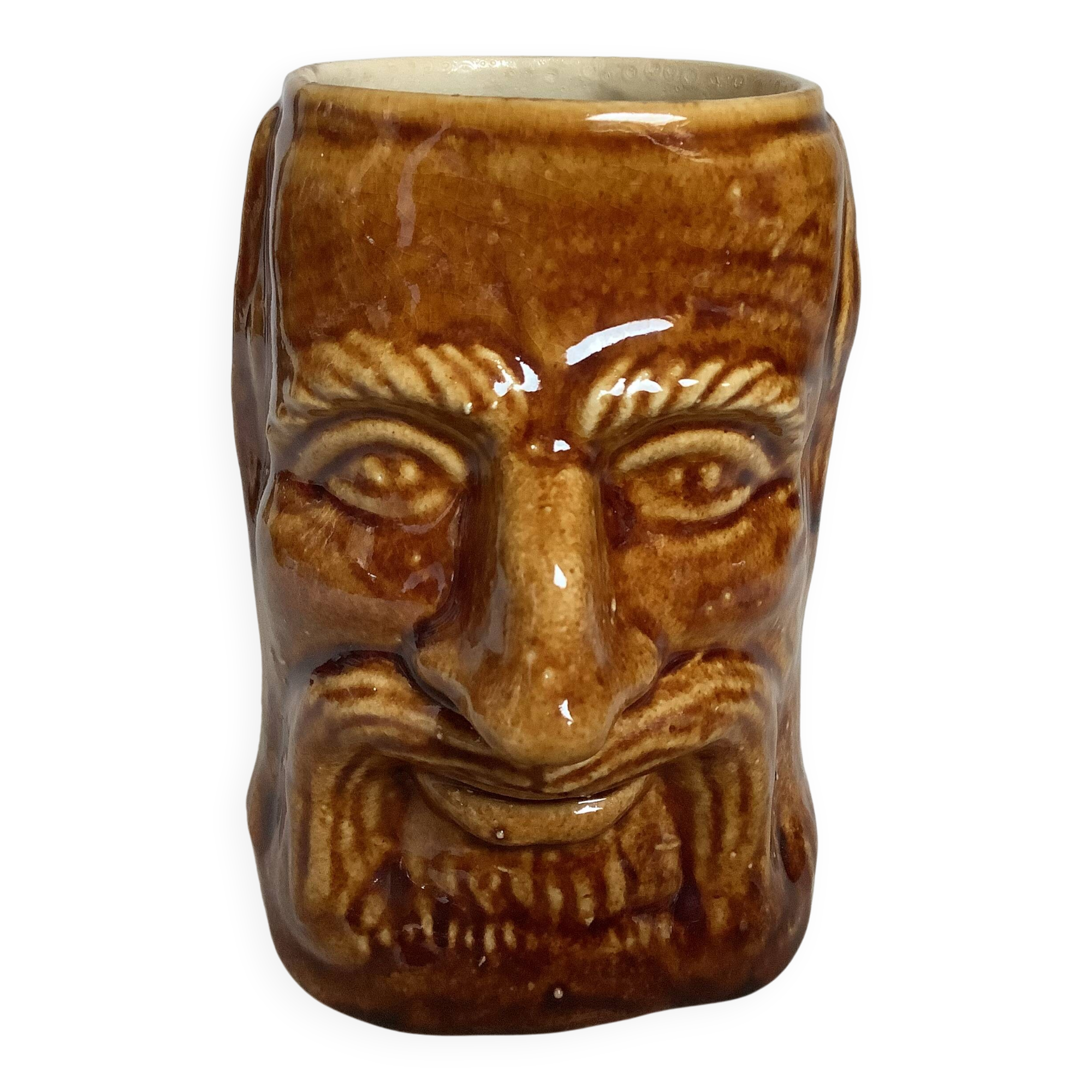 Vase anthropomorphe