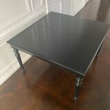 Expandable square table