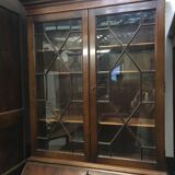 Vintage mahogany secretary