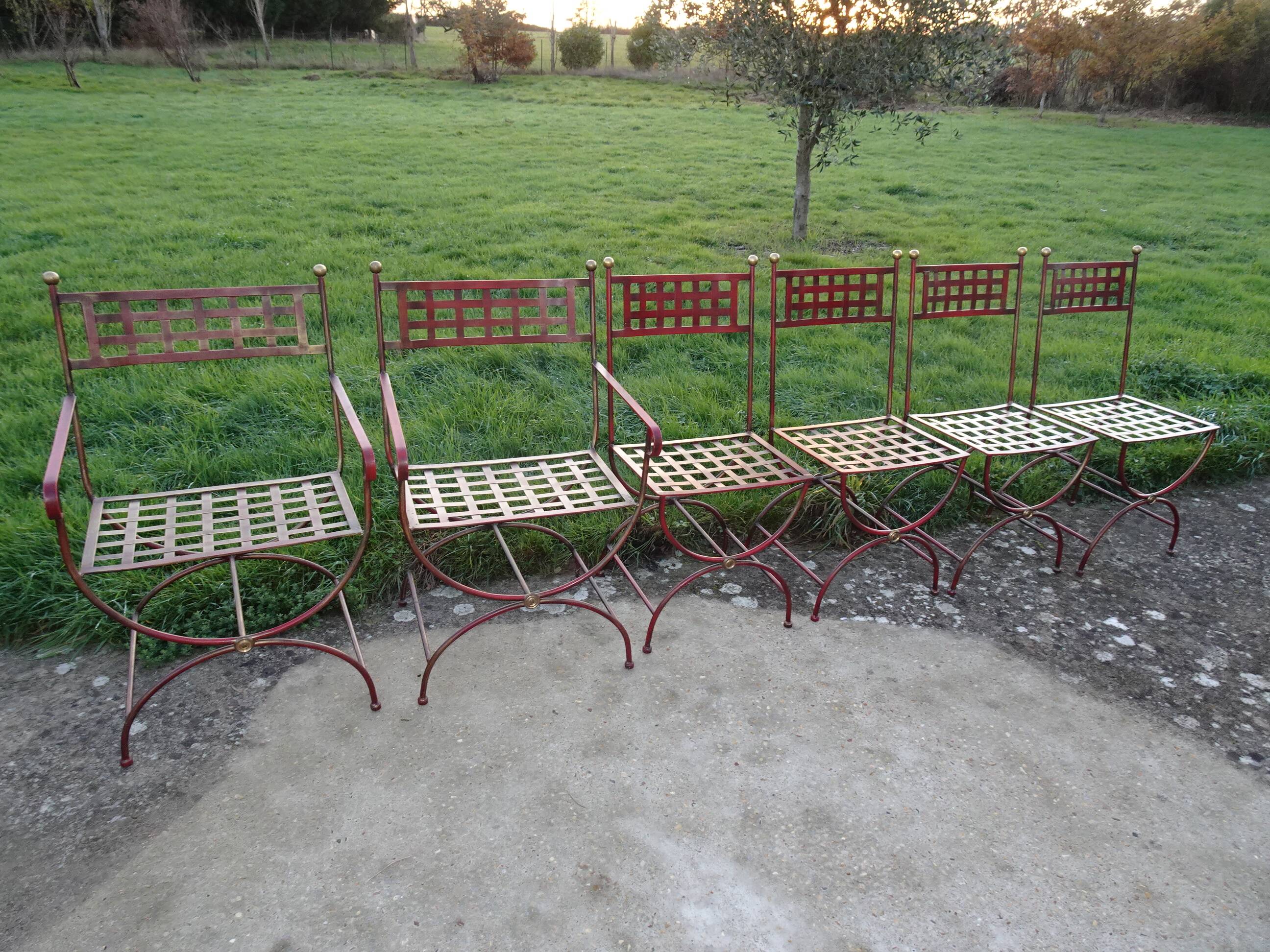 Chairs and Armchairs